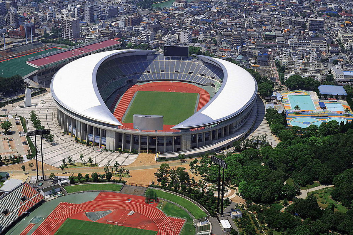 廣東省某體育館