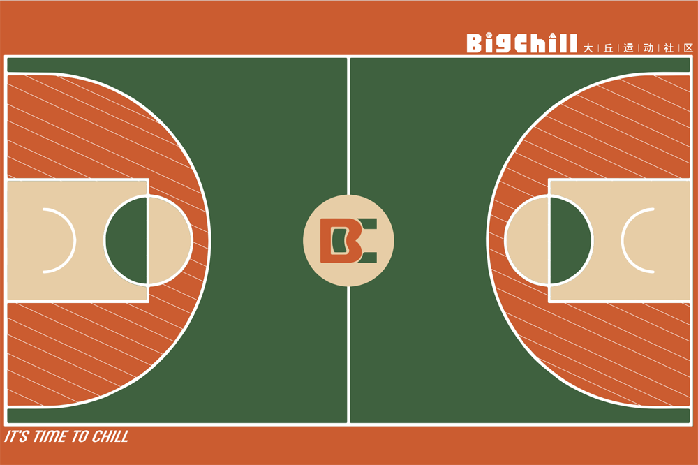 球場、跑道設(shè)計