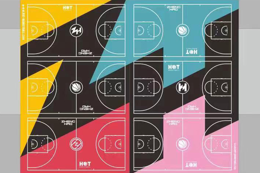 球場、跑道設(shè)計