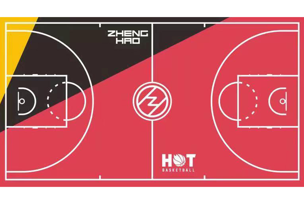 球場、跑道設(shè)計