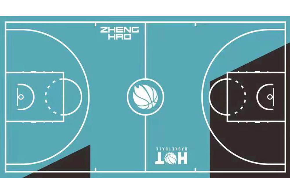 球場、跑道設(shè)計
