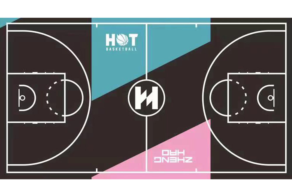 球場、跑道設(shè)計(jì)