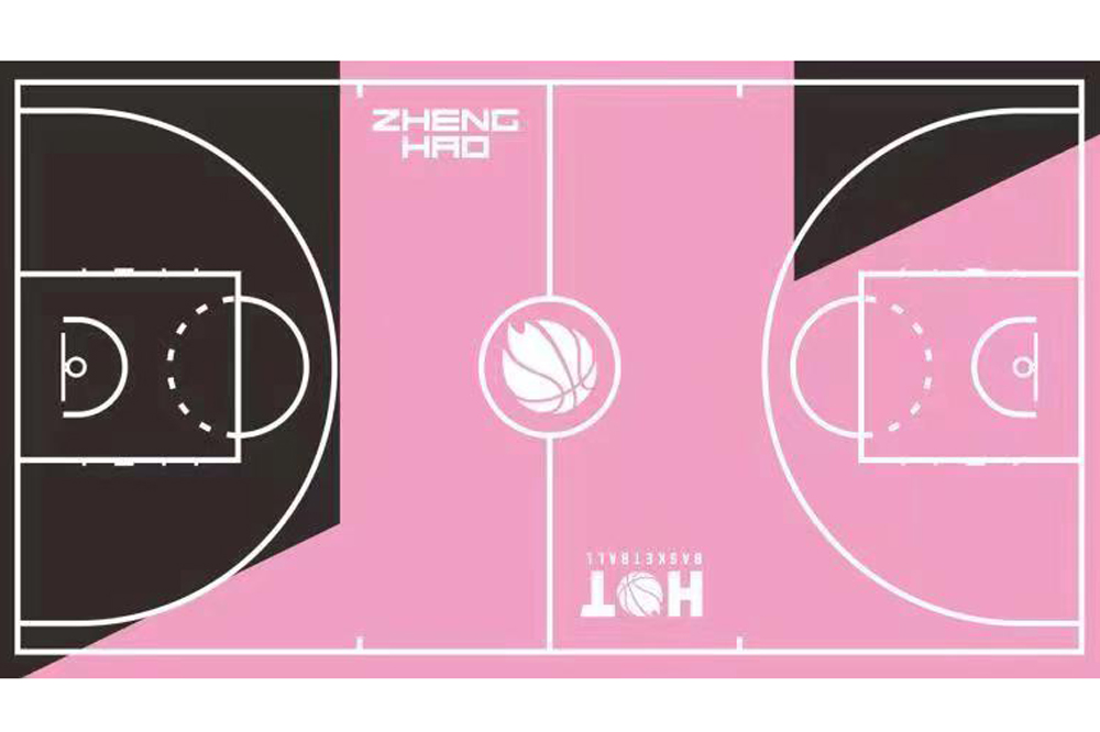 球場、跑道設(shè)計(jì)