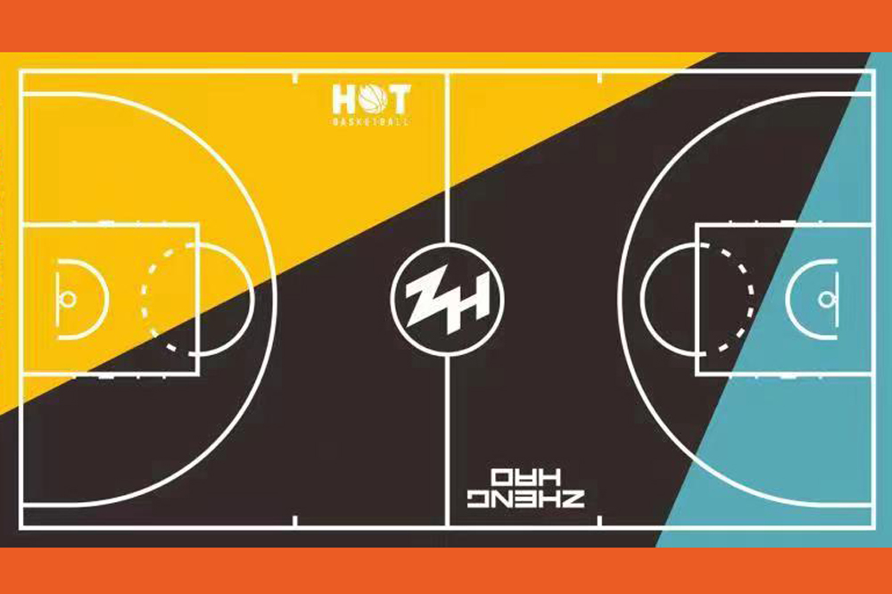 球場、跑道設(shè)計(jì)