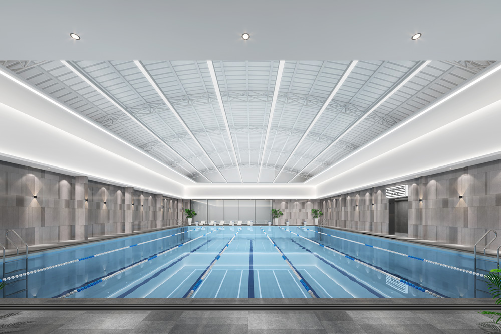 恒溫游泳館建設(shè)