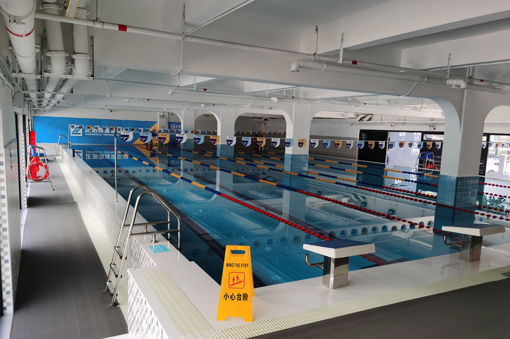 恒溫游泳館建設(shè)