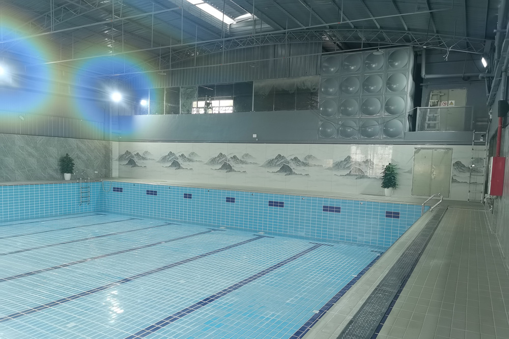 恒溫游泳館建設(shè)