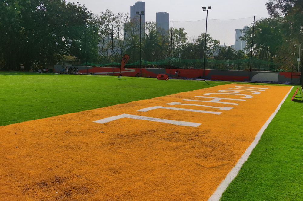 大丘飛盤(pán)場(chǎng)