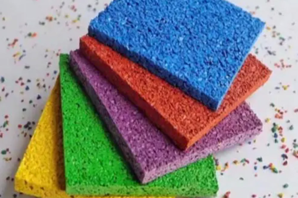 13mm厚EPDM樣品（新國標全塑型）