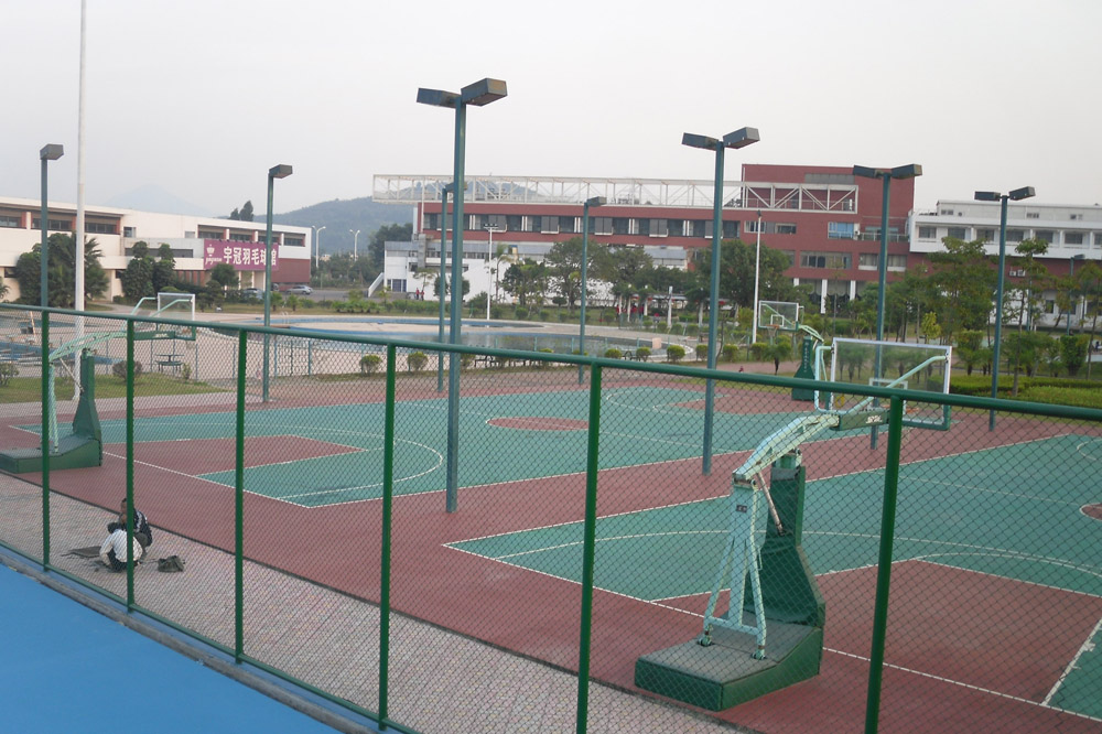 組合式拼裝圍網(wǎng)