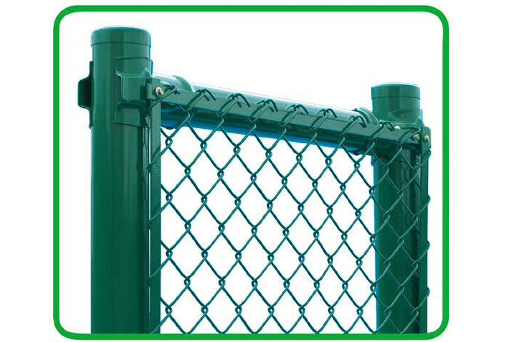 平拉式PE包塑圍網(wǎng)