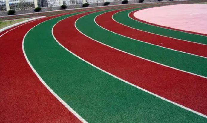 如何辨別塑膠跑道材料質(zhì)量好不好？