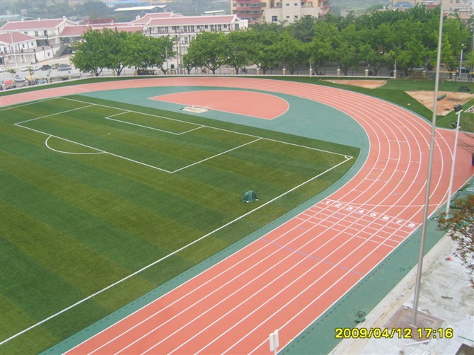塑膠跑道廠家