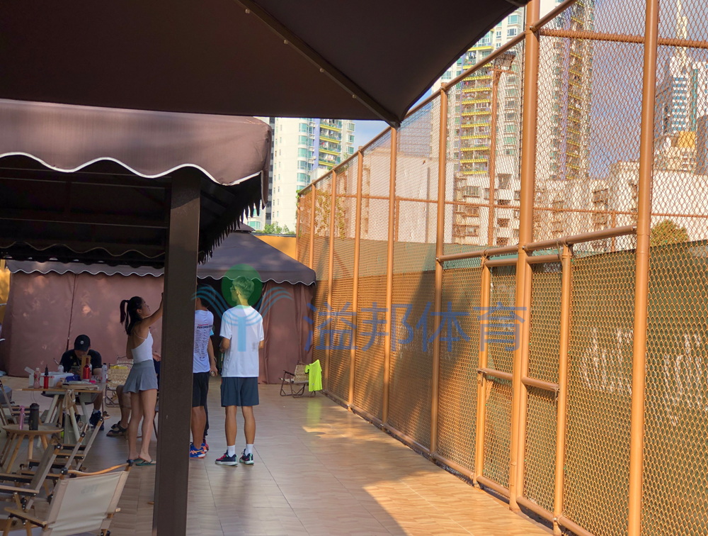 網(wǎng)球場圍網(wǎng)