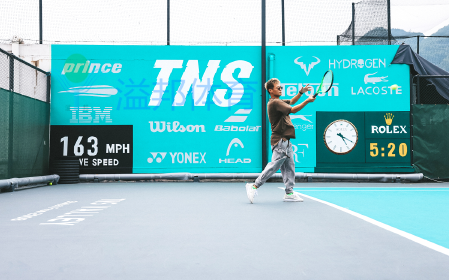 丙烯酸網(wǎng)球場價格多少錢，特點與施工溢邦體育回答