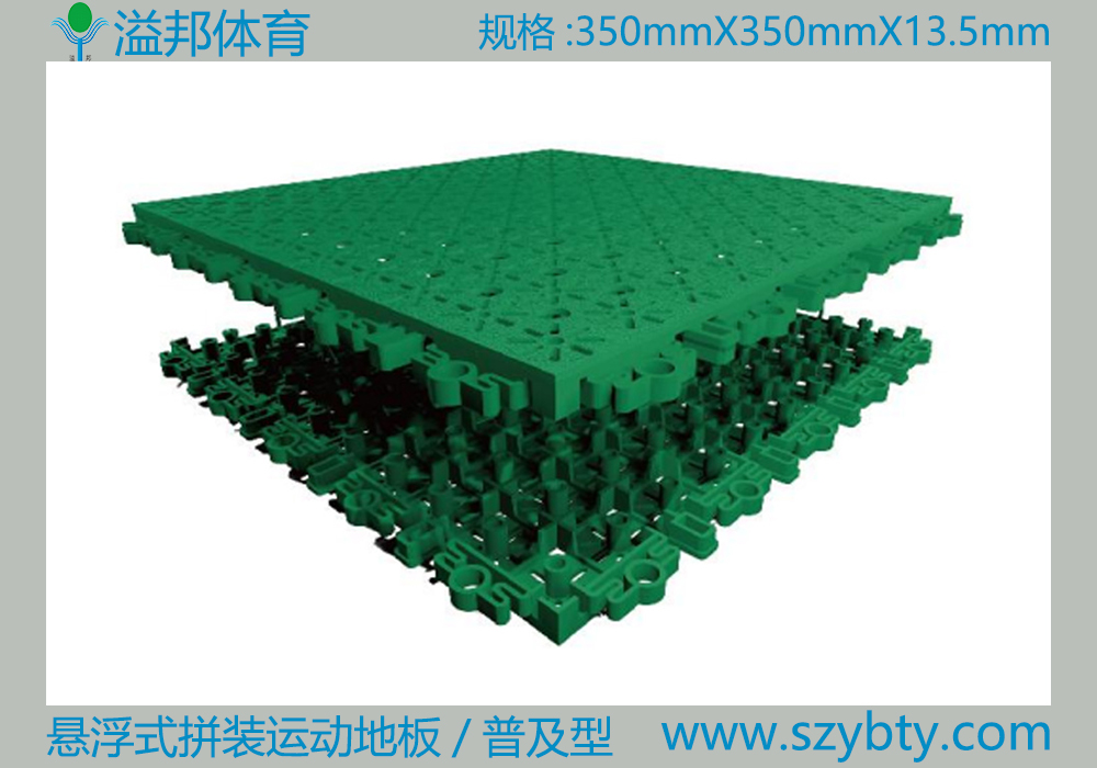 拼裝地板普及型