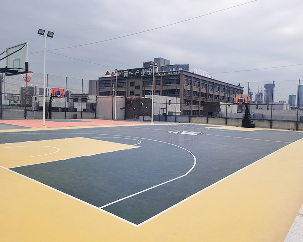 標(biāo)準(zhǔn)籃球場尺寸及價格