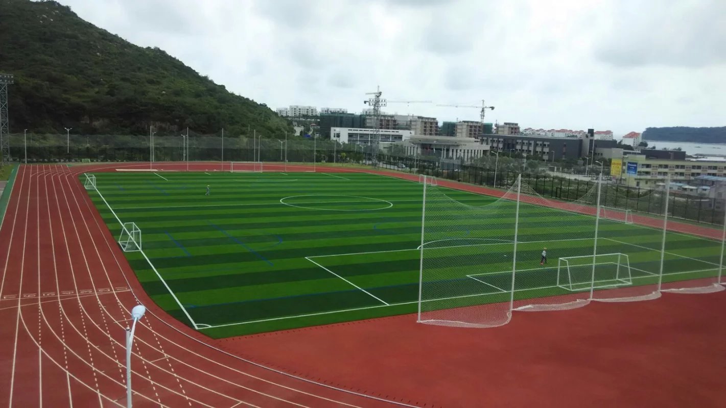  人造草坪足球場