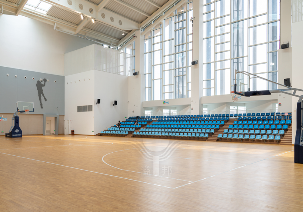 柞木運(yùn)動(dòng)地板