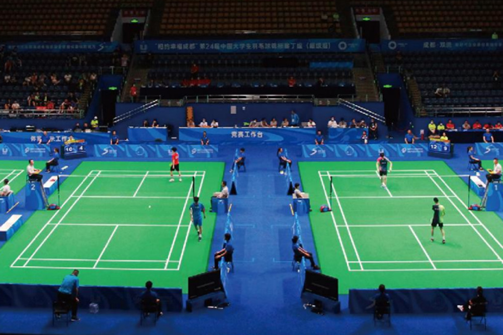 開一個羽毛球館要多少錢如何規(guī)劃