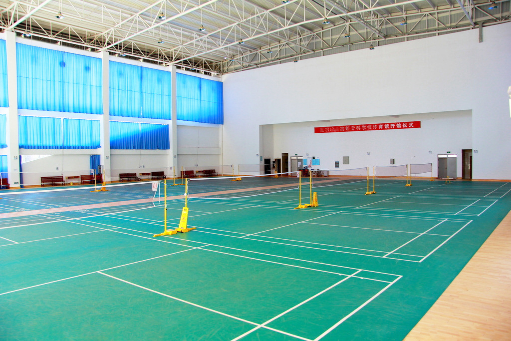 羽毛球館建設(shè)預(yù)算明細(xì)