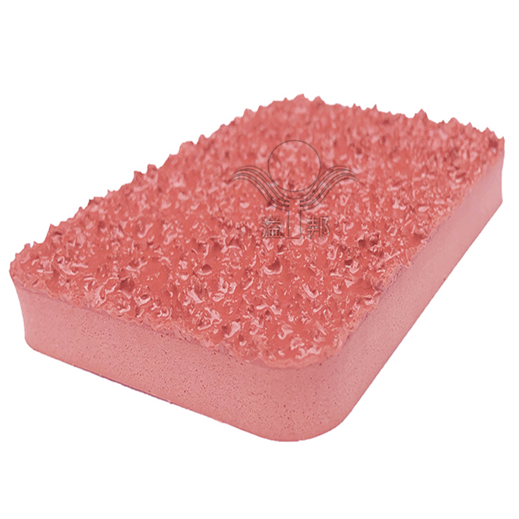 全塑型塑膠跑道