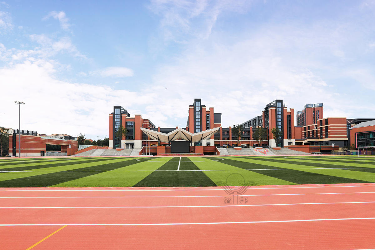 透氣型塑膠跑道