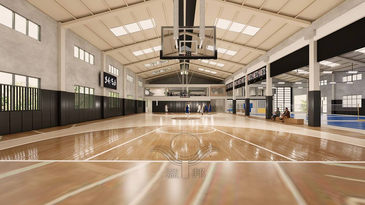 室內(nèi)運(yùn)動木地板