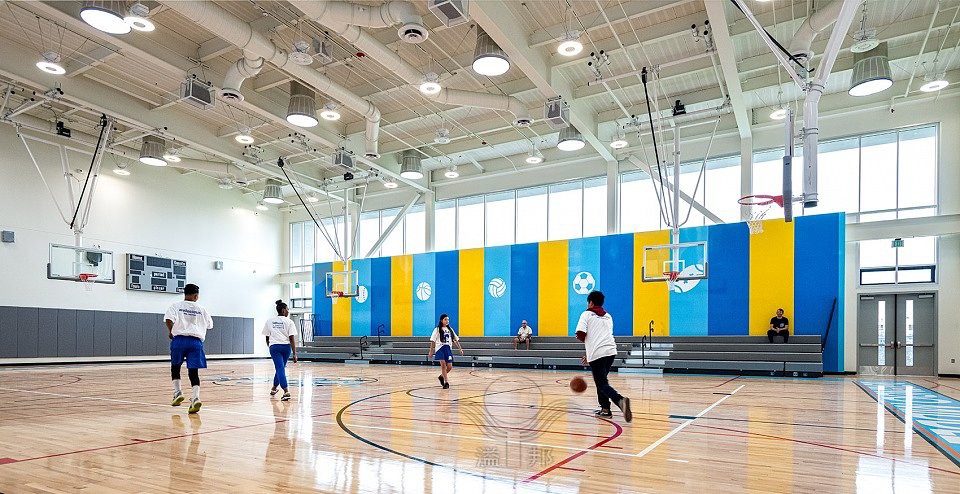 運(yùn)動(dòng)木地板