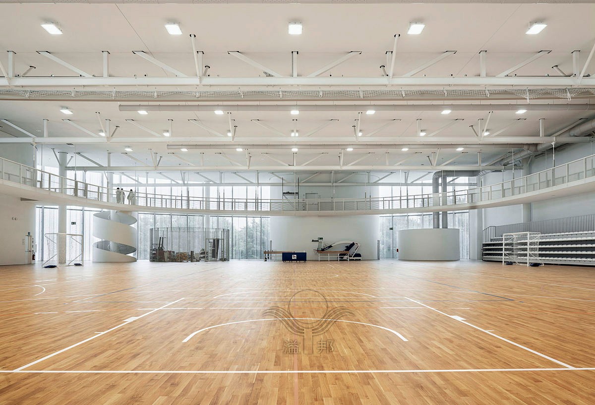 籃球館木地板價格