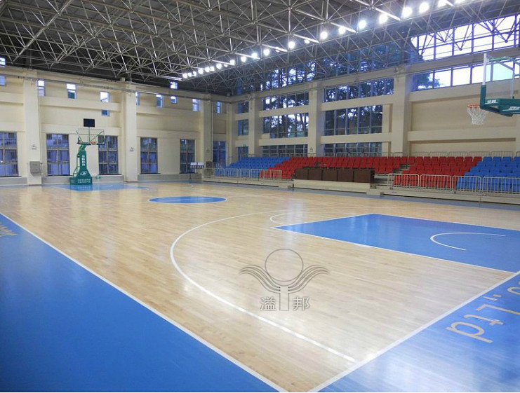 木地板籃球場(chǎng)多少錢
