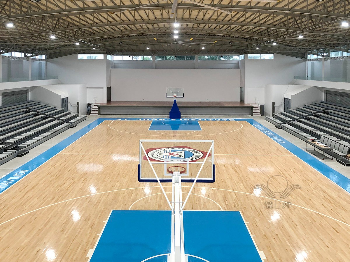 運動木地板價格