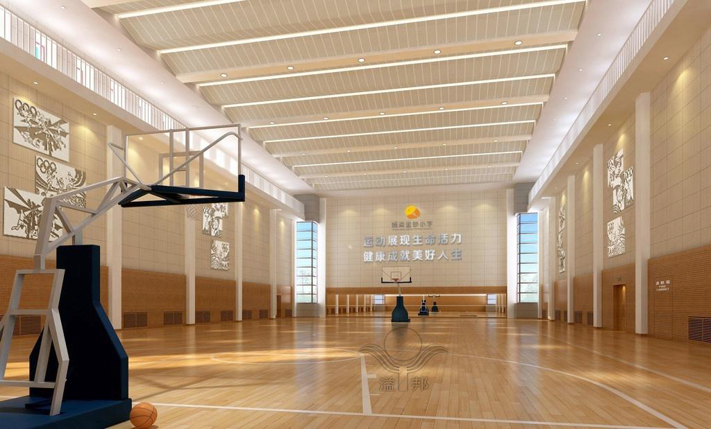 室內(nèi)籃球場(chǎng)造價(jià)