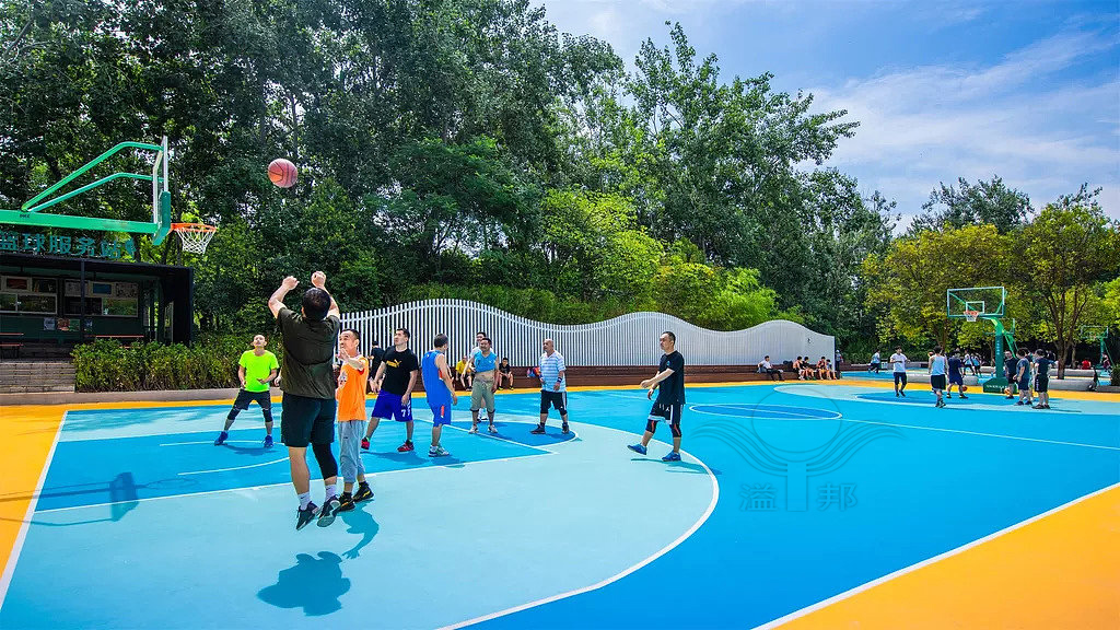 籃球場(chǎng)價(jià)格
