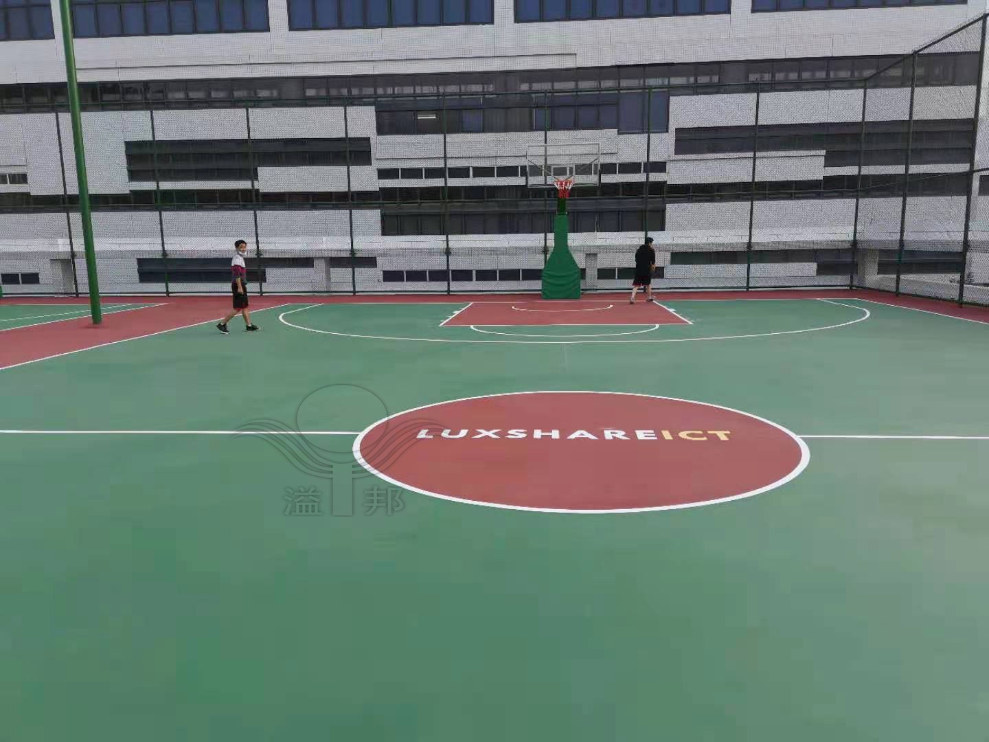籃球場(chǎng)廠家