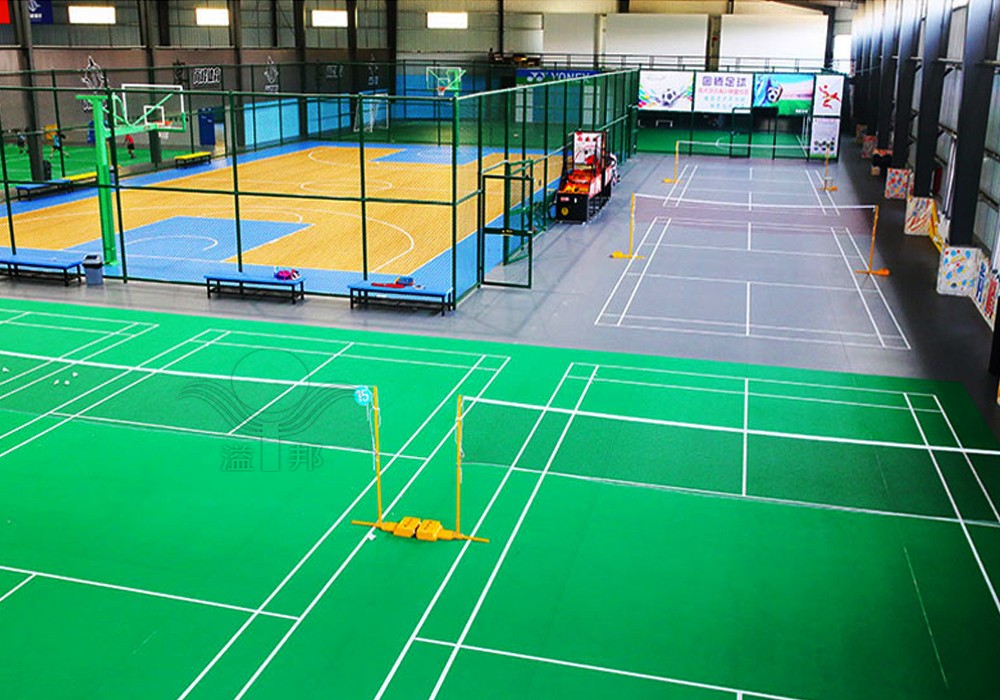 羽毛球場(chǎng)建設(shè)費(fèi)用