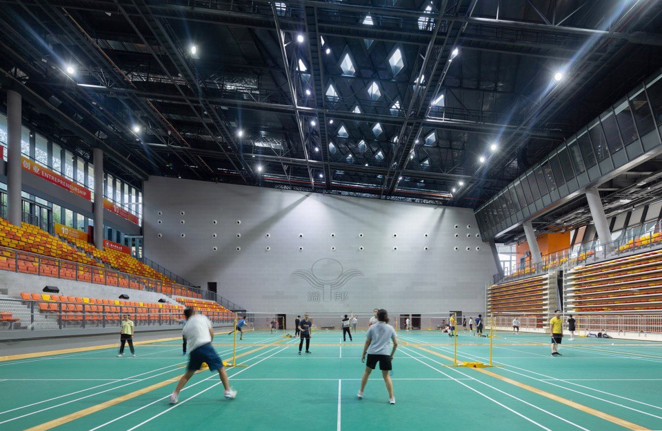 羽毛球場(chǎng)建設(shè)費(fèi)用