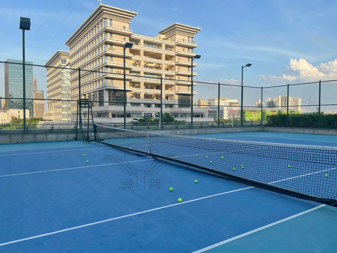 網(wǎng)球場多少錢一平米