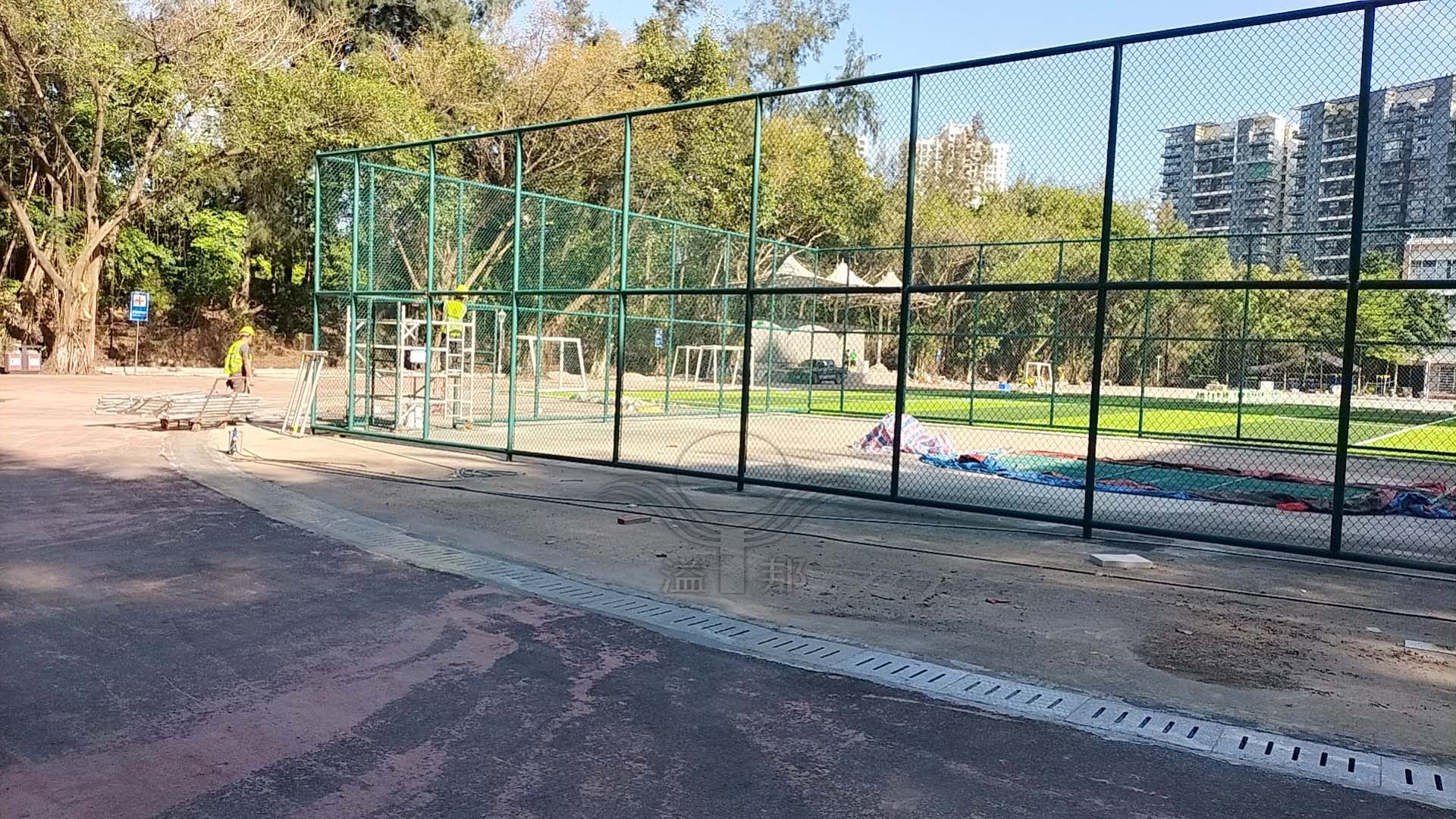 PE包塑圍網(wǎng)