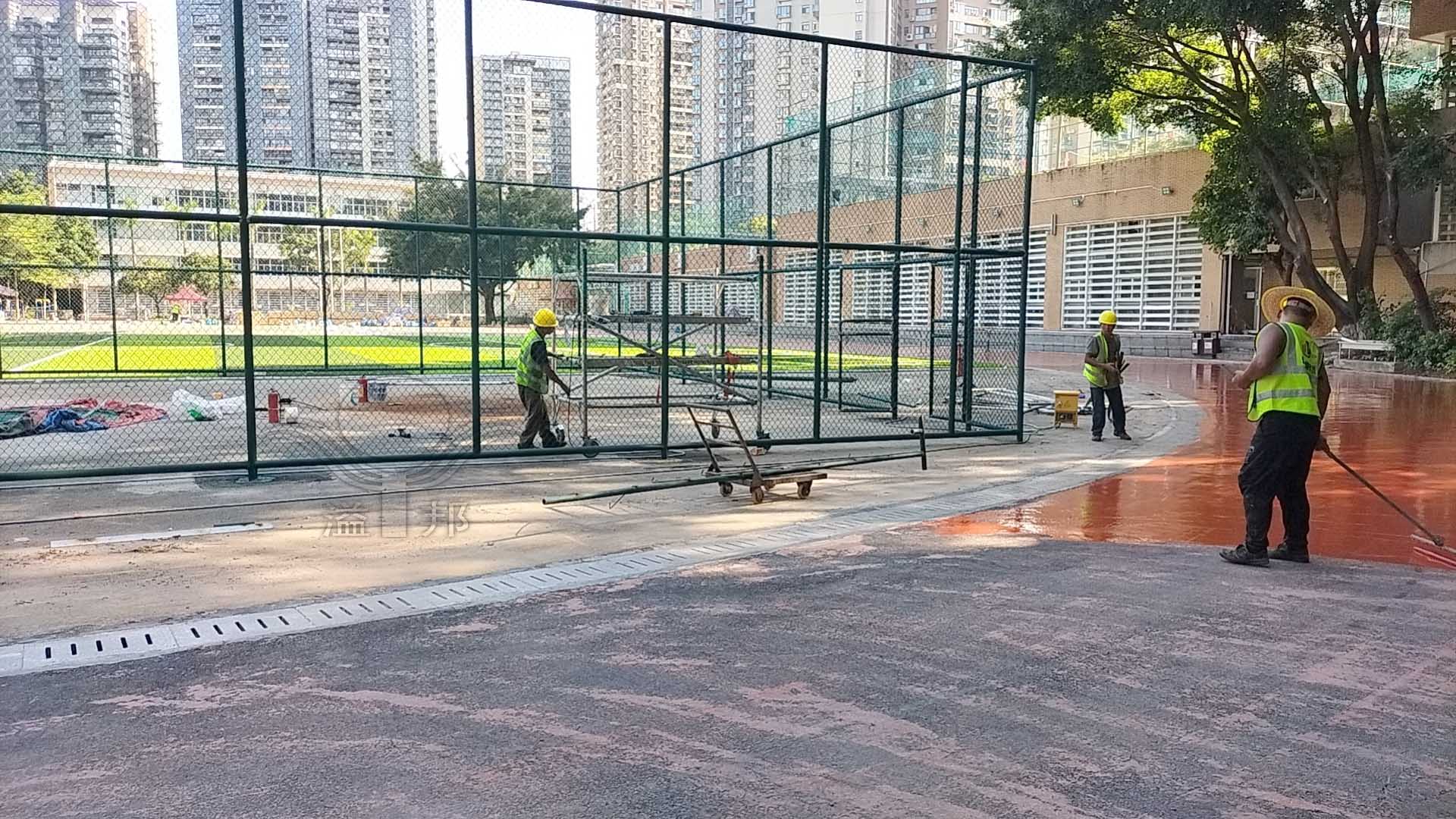 PE包塑圍網(wǎng)