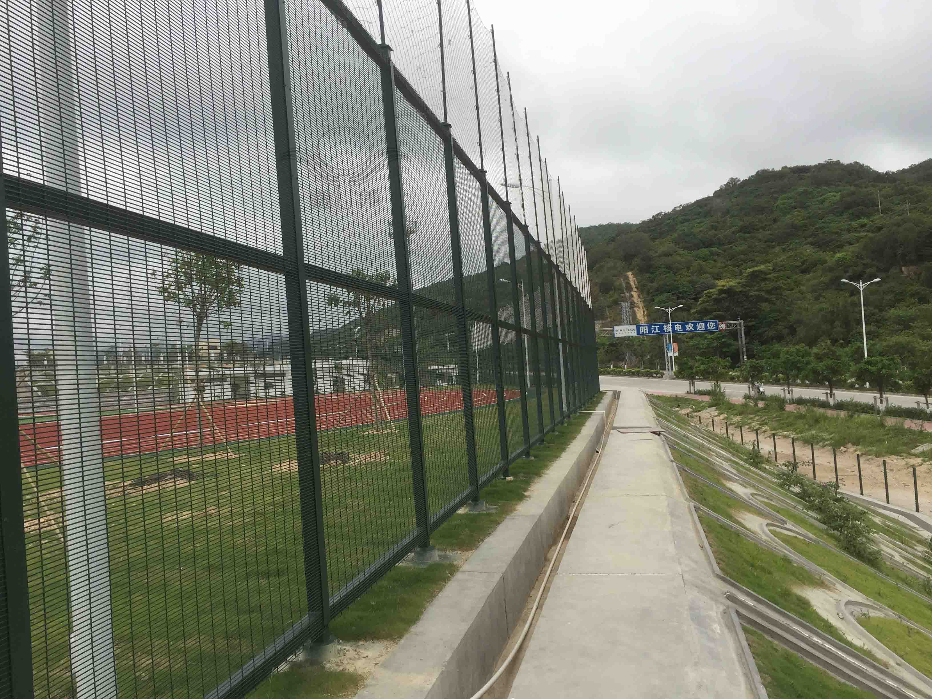 球場方柱圍網(wǎng)