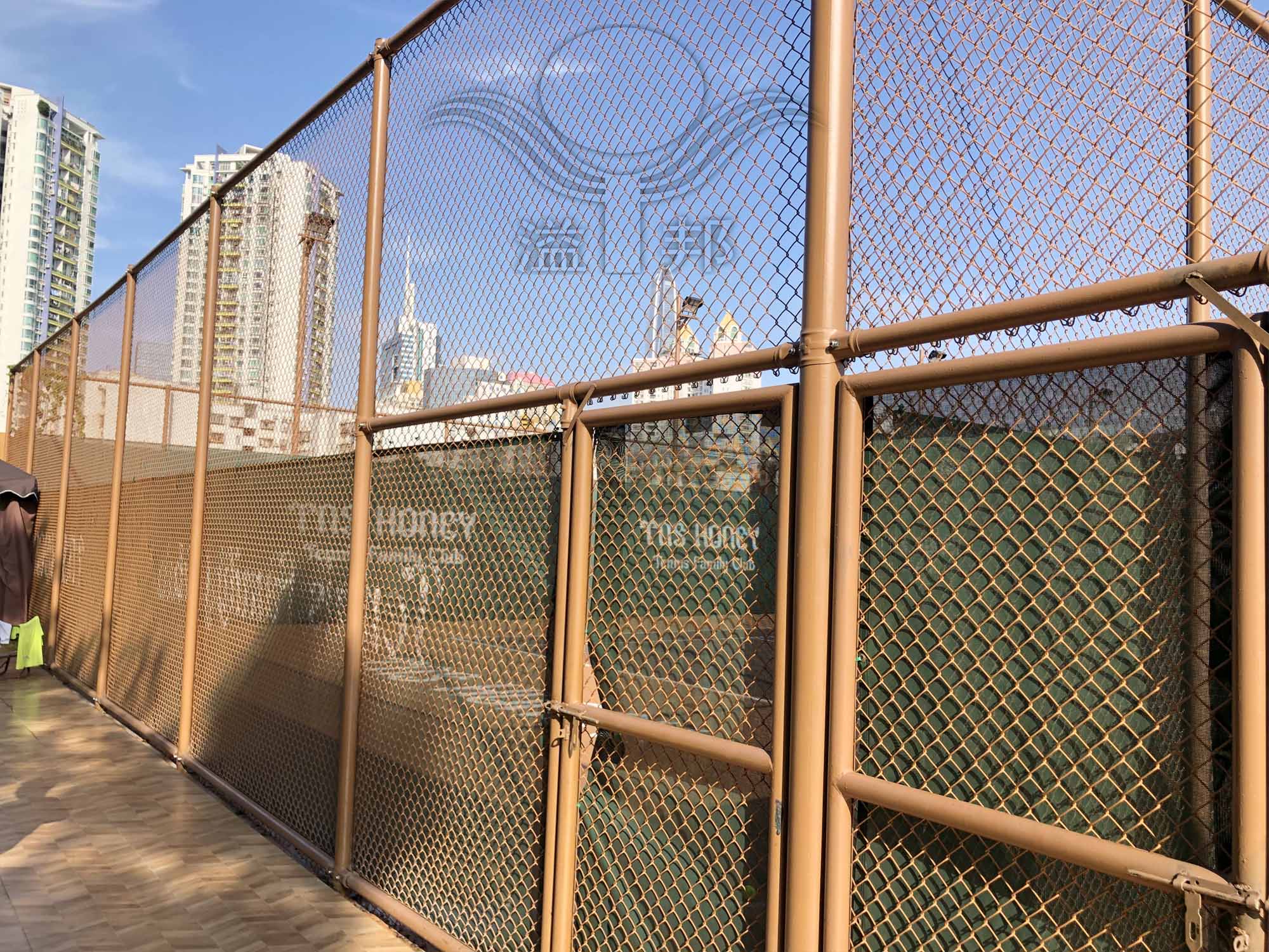 網(wǎng)球場(chǎng)圍網(wǎng)