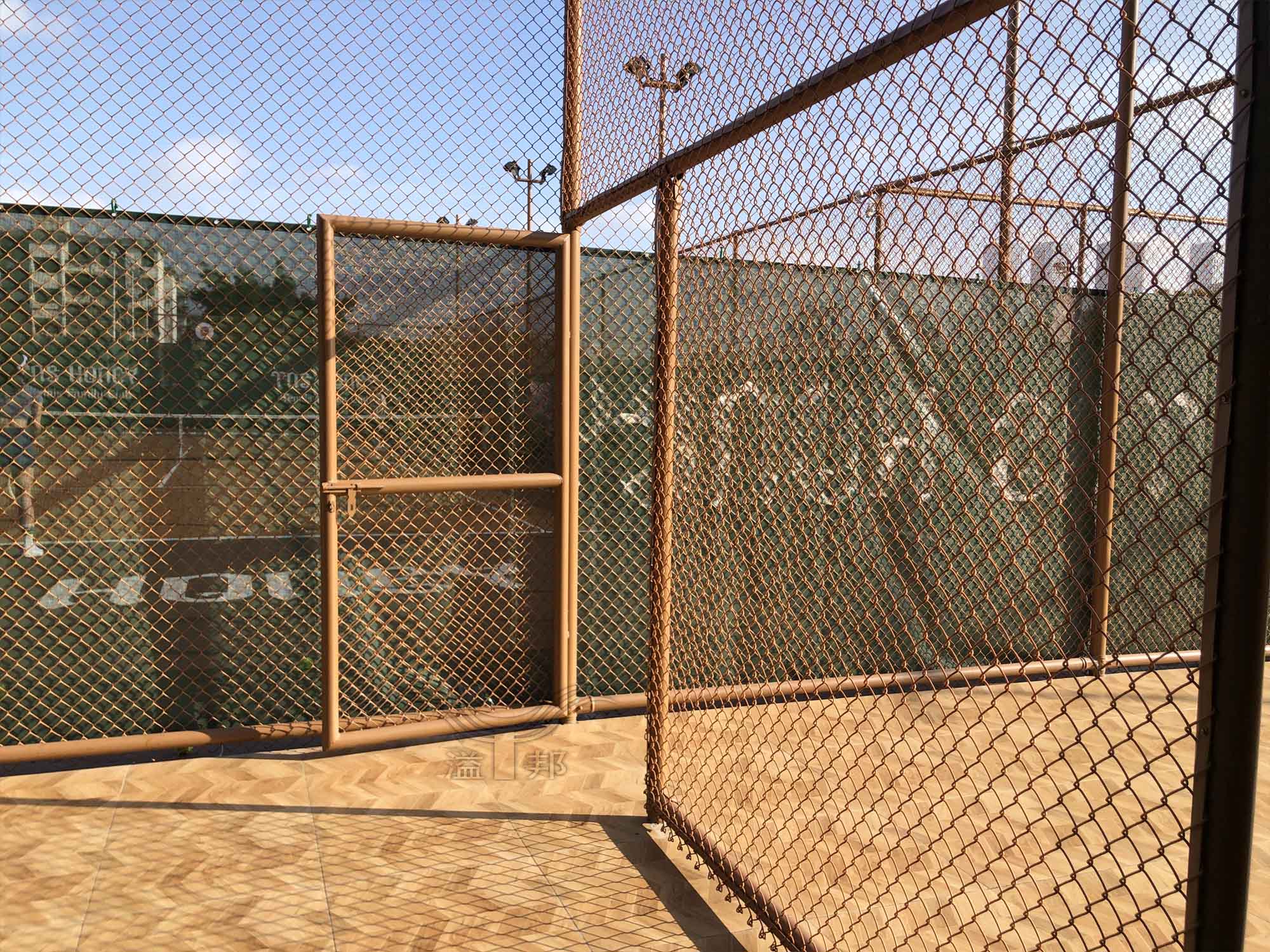 網(wǎng)球場(chǎng)圍網(wǎng)