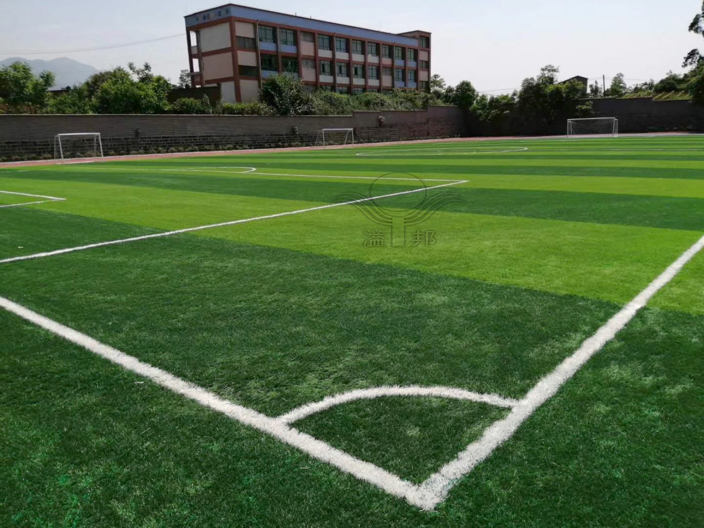 校園足球場(chǎng)
