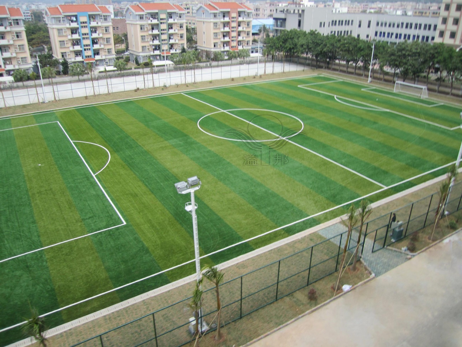 人造草坪多少錢一平米