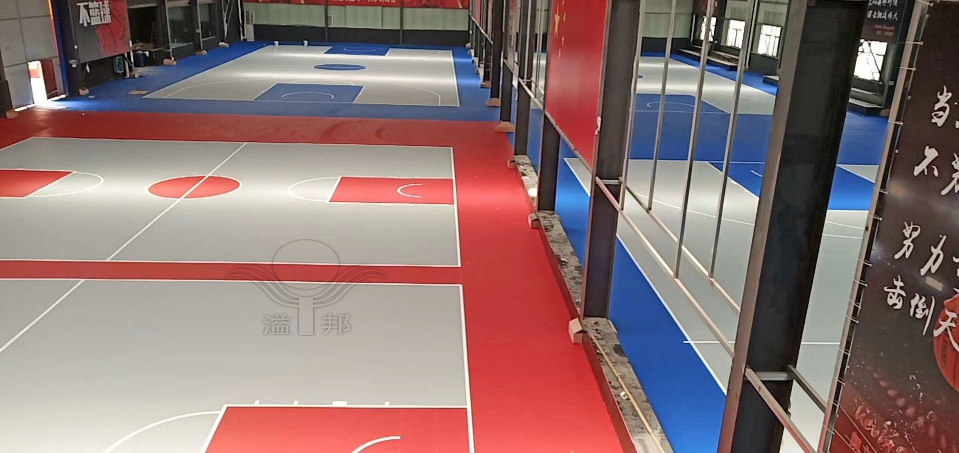 建一個(gè)室內(nèi)籃球場(chǎng)大概要多少錢