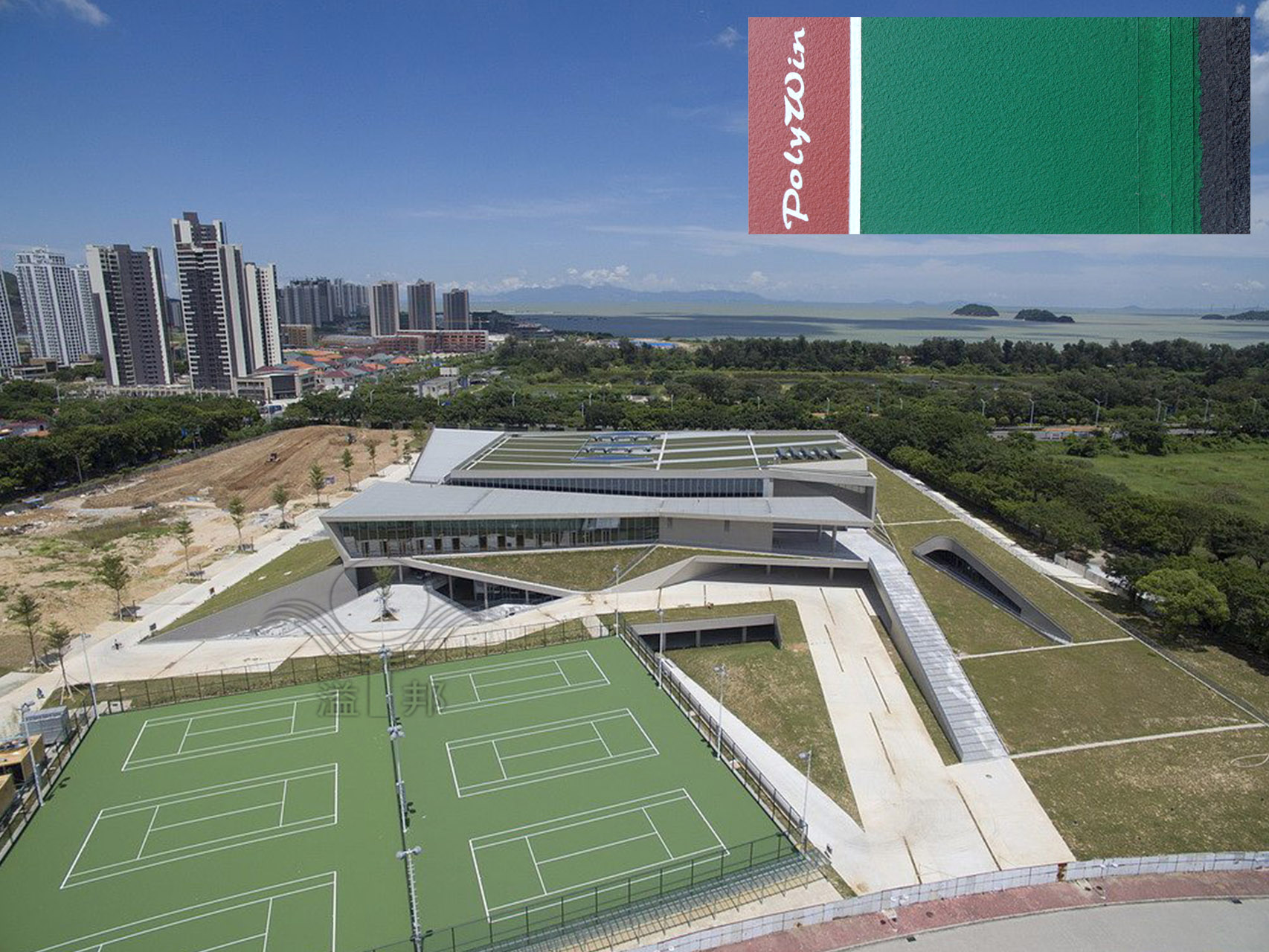 丙烯酸網(wǎng)球場(chǎng)多少錢一平米