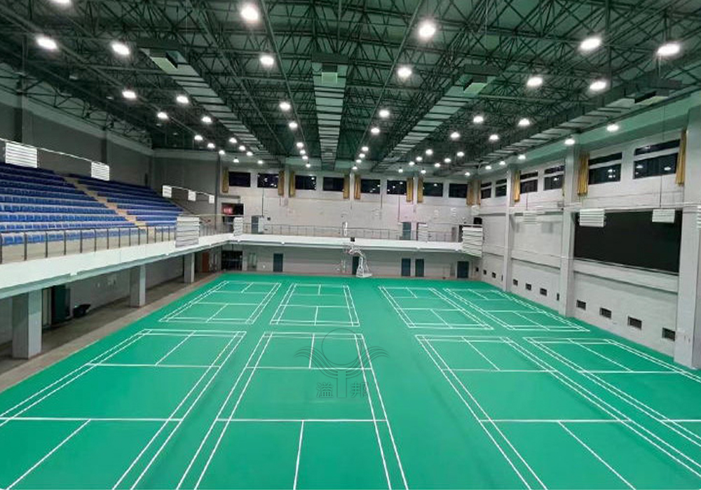 開一個(gè)羽毛球館要多少錢