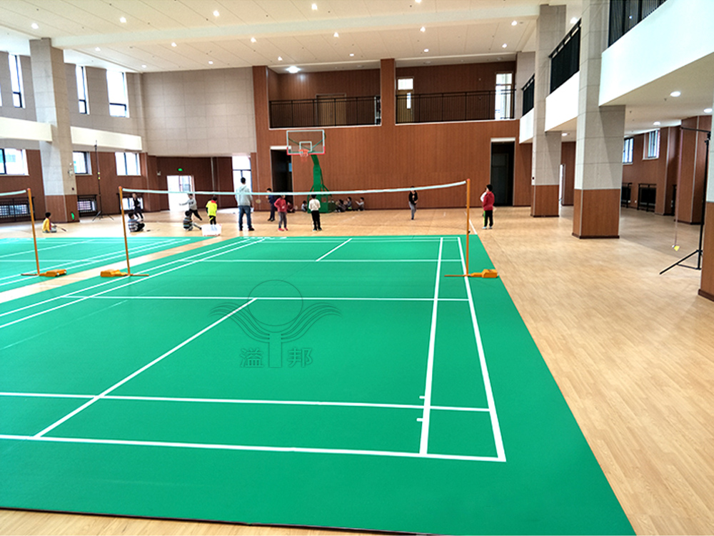 開一個(gè)羽毛球館要多少錢
