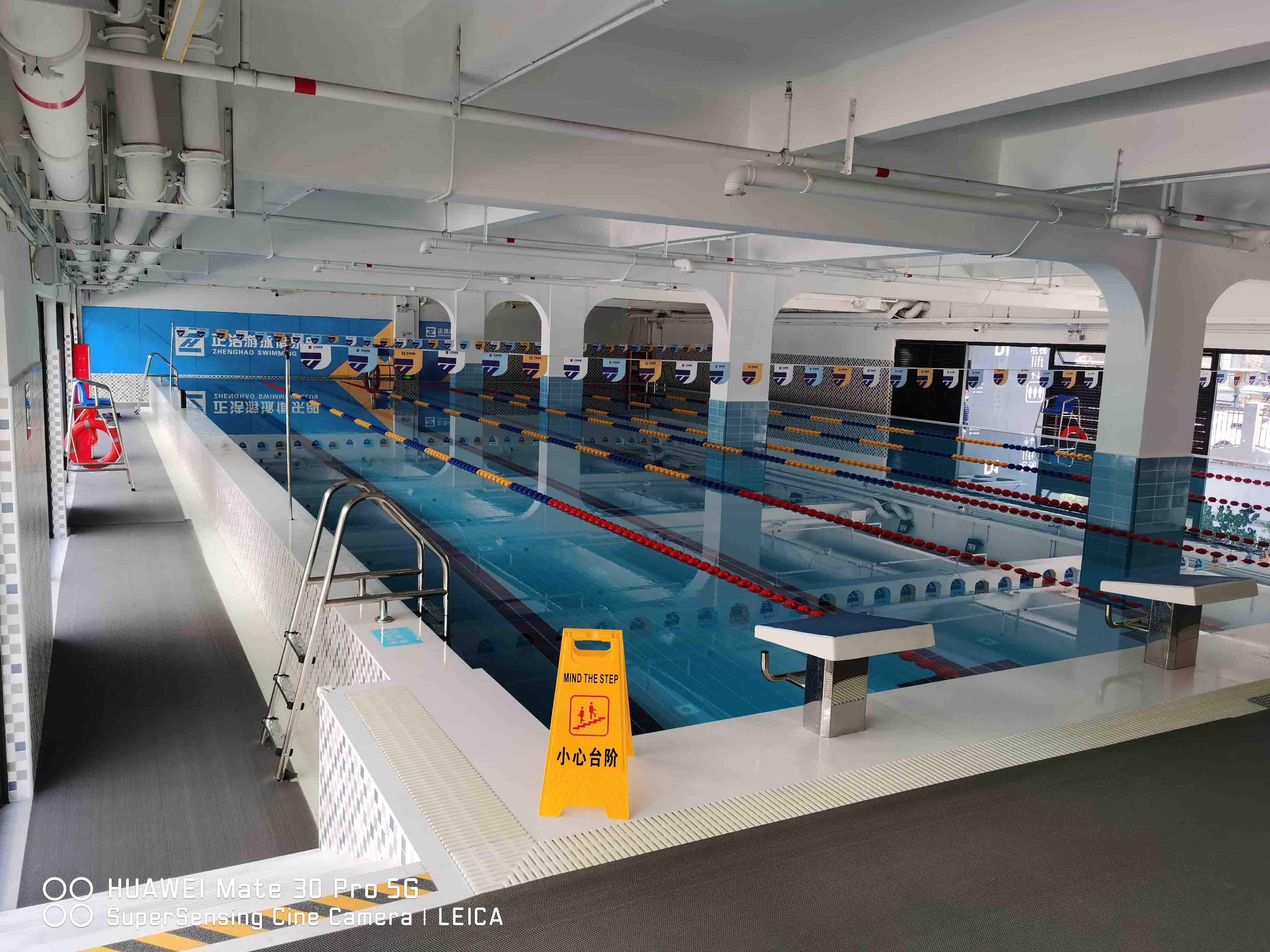 正浩文體公園游泳館、健身房、籃球館效果圖